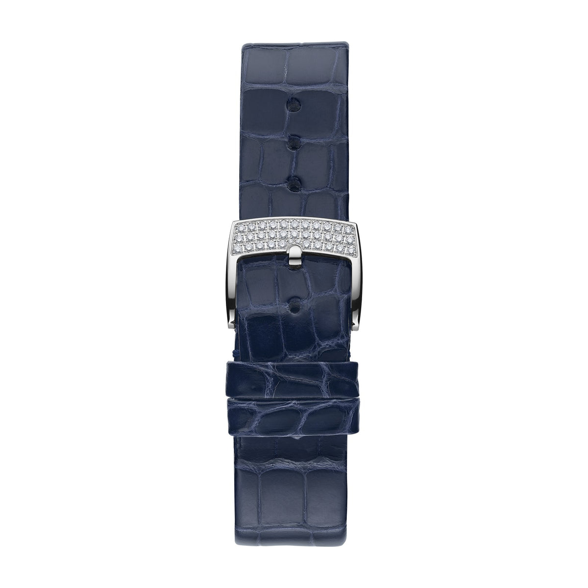 Chopard IMPERIALE watch in 18k ethical white gold with diamonds, view 4