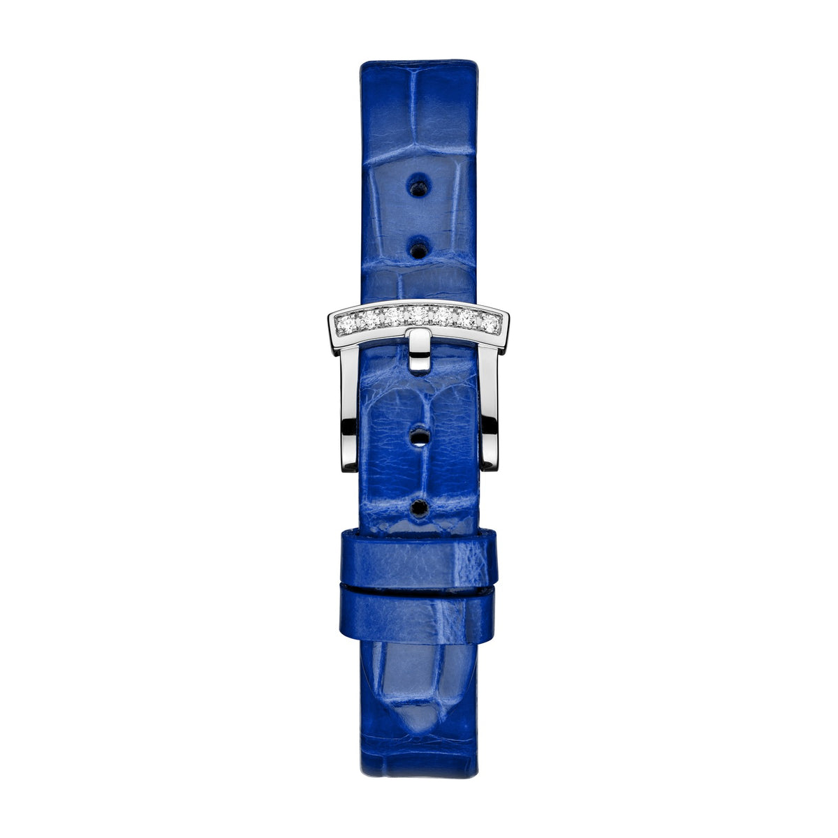 Chopard L'Heure du Diamant watch in 18k ethical white gold with diamonds, view 4