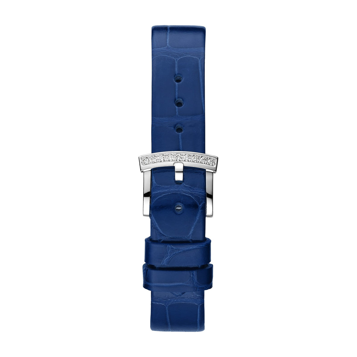 Chopard L'Heure du Diamant watch in 18k ethical white gold with diamonds, view 4