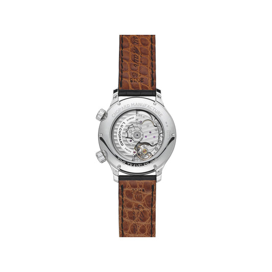 Chopard L.U.C watch in platinum, view 2