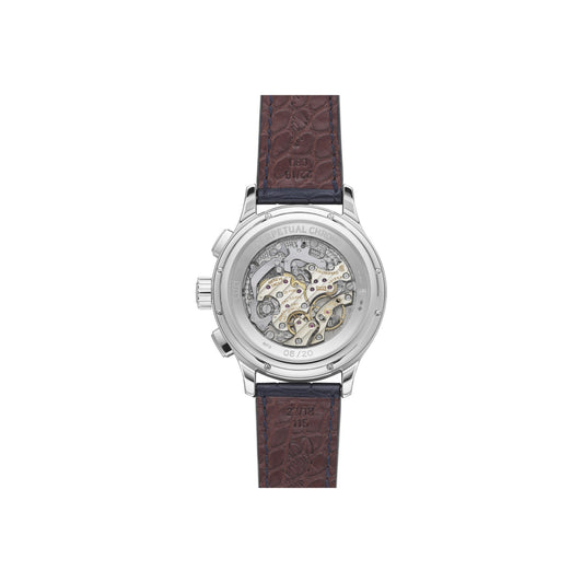 Chopard L.U.C watch in platinum, view 2