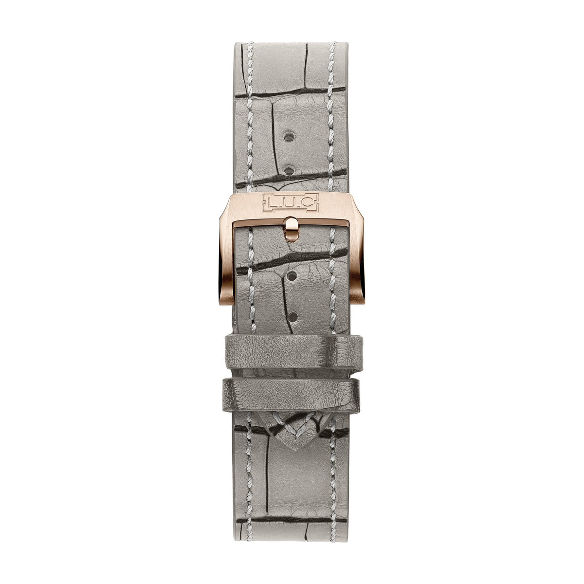 Chopard L.U.C watch in 18k ethical rose gold, view 4