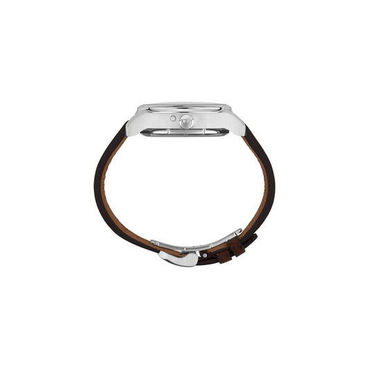 Chopard L.U.C watch in 18k ethical white gold, view 2