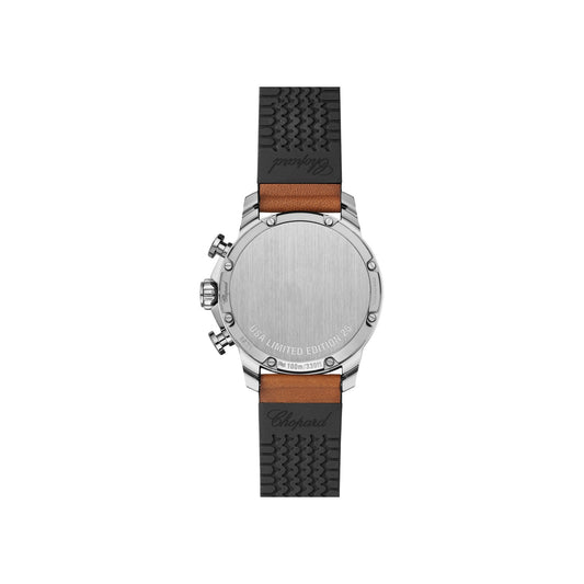 Chopard Mille Miglia watch in stainless steel, view 2