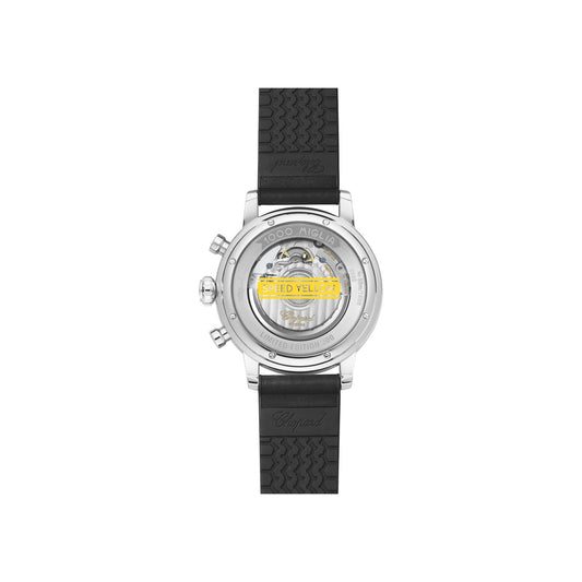 Chopard Mille Miglia watch in stainless steel, view 2