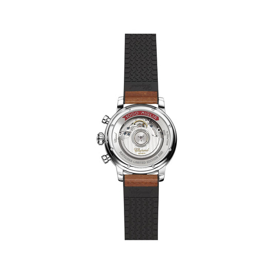 Chopard Mille Miglia watch in stainless steel, view 2