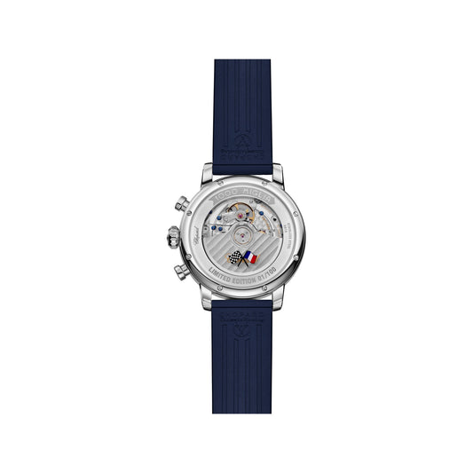 Chopard Mille Miglia watch in stainless steel, view 2