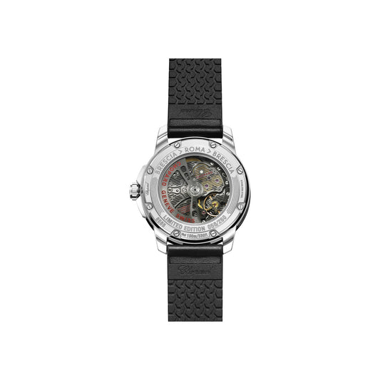 Chopard Mille Miglia watch in stainless steel, view 2
