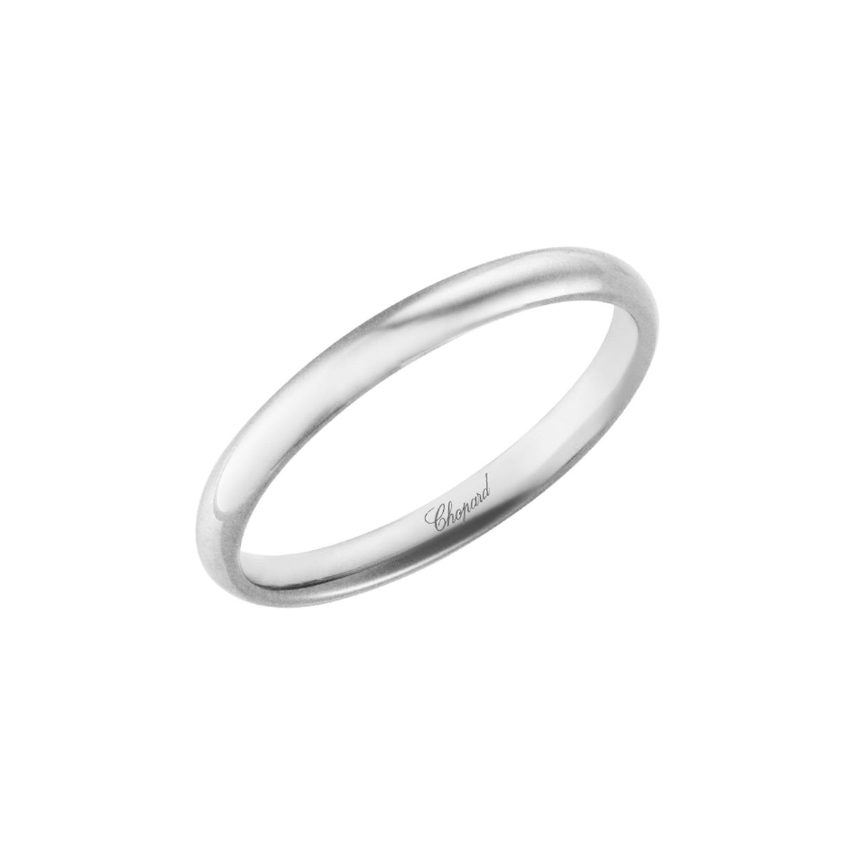 Chopard Timeless ring in platinum