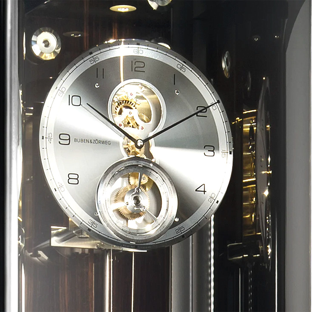 Buben & Zorweg Grande Infinity Safe Blue Edition