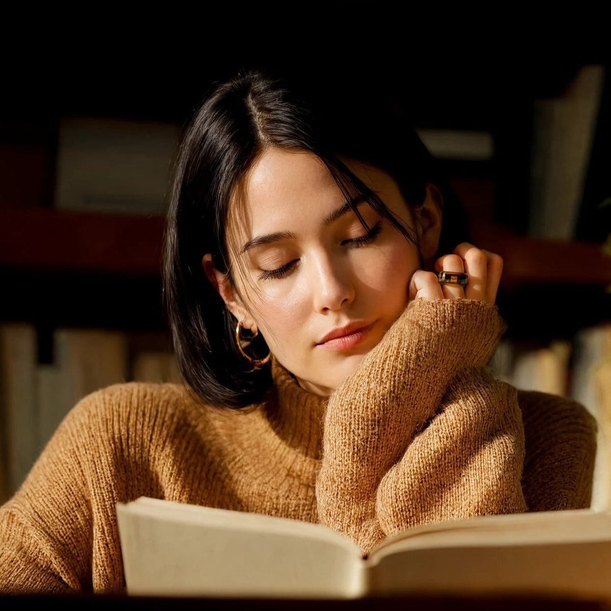 VERTU AI AURA RING ORANGE, view 3