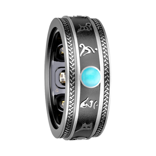 VERTU AI DIAMOND RING PRAJNA EDITION, view 2