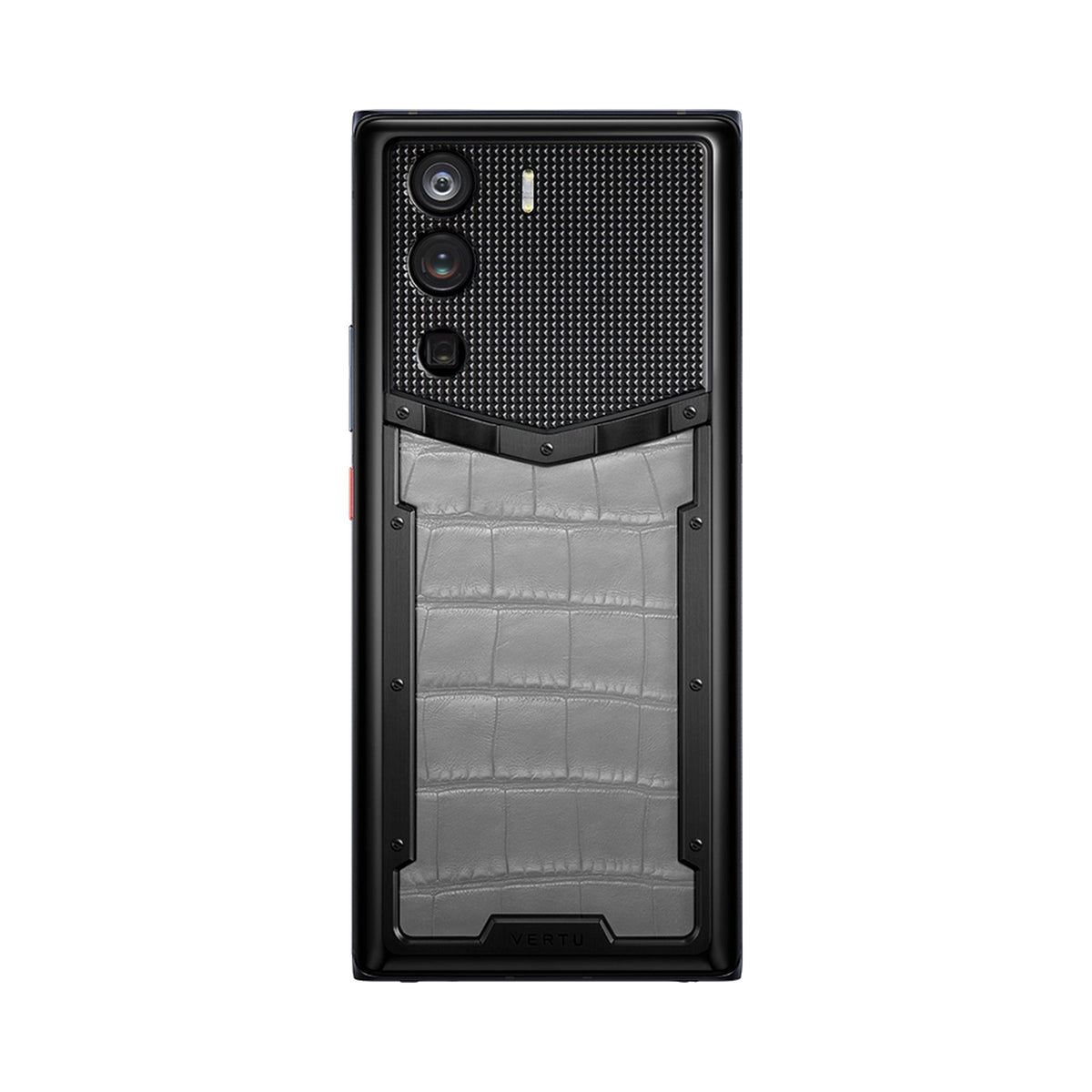 VERTU METAVERTU CURVE PHONE GREY ALLIGATOR SKIN, view 1
