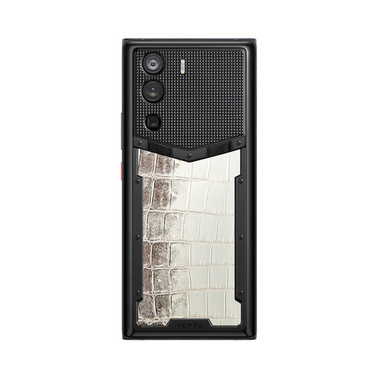 VERTU METAVERTU CURVE PHONE HIMALAYA ALLIGATOR SKIN, view 2