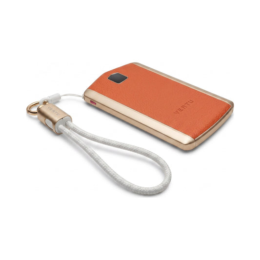 VERTU V RESERVE ENERGY CARD AMBER GOLD, view 2