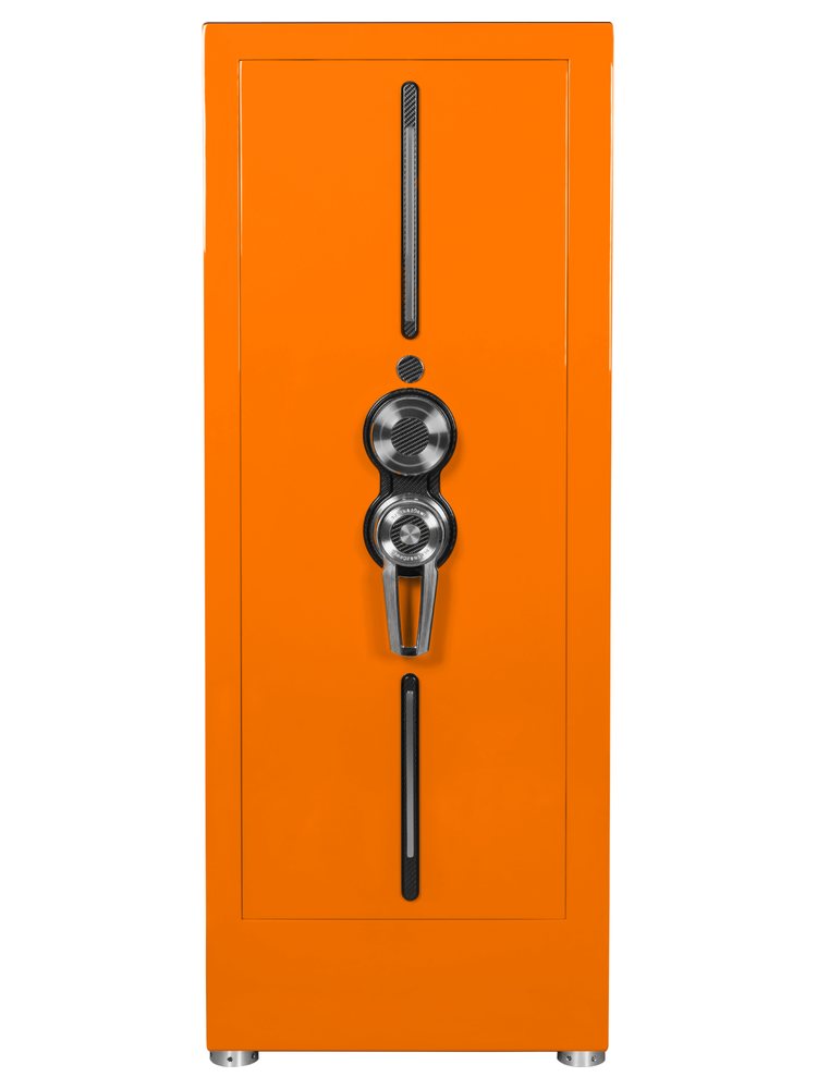 Buben & Zorweg Turbo safe, One-tone Edition, Speed Orange