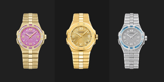Chopard Alpine Eagle: 33, 36, 41 or 44 mm?