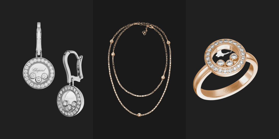 Chopard Happy Diamonds: How the Floating Diamonds Work