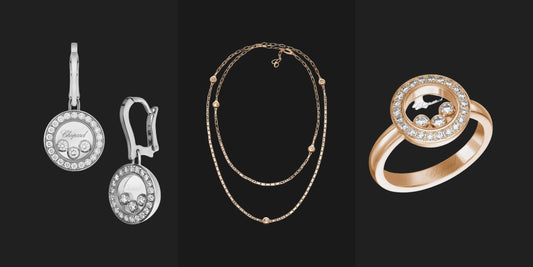 Chopard Happy Diamonds: How the Floating Diamonds Work