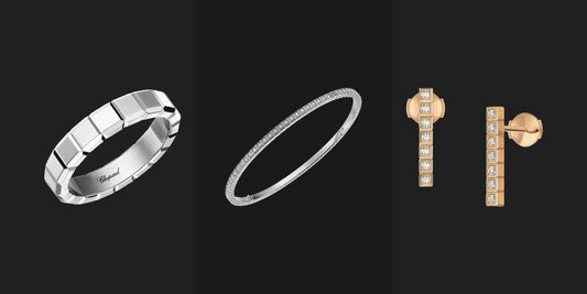 Chopard Ice Cube: Rings, Bracelets and How to Choose