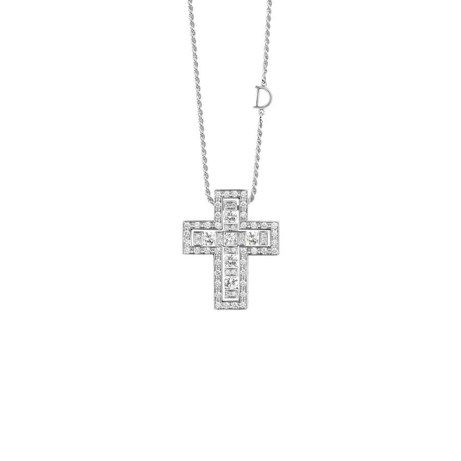 Damiani Belle Epoque Cross 20073470