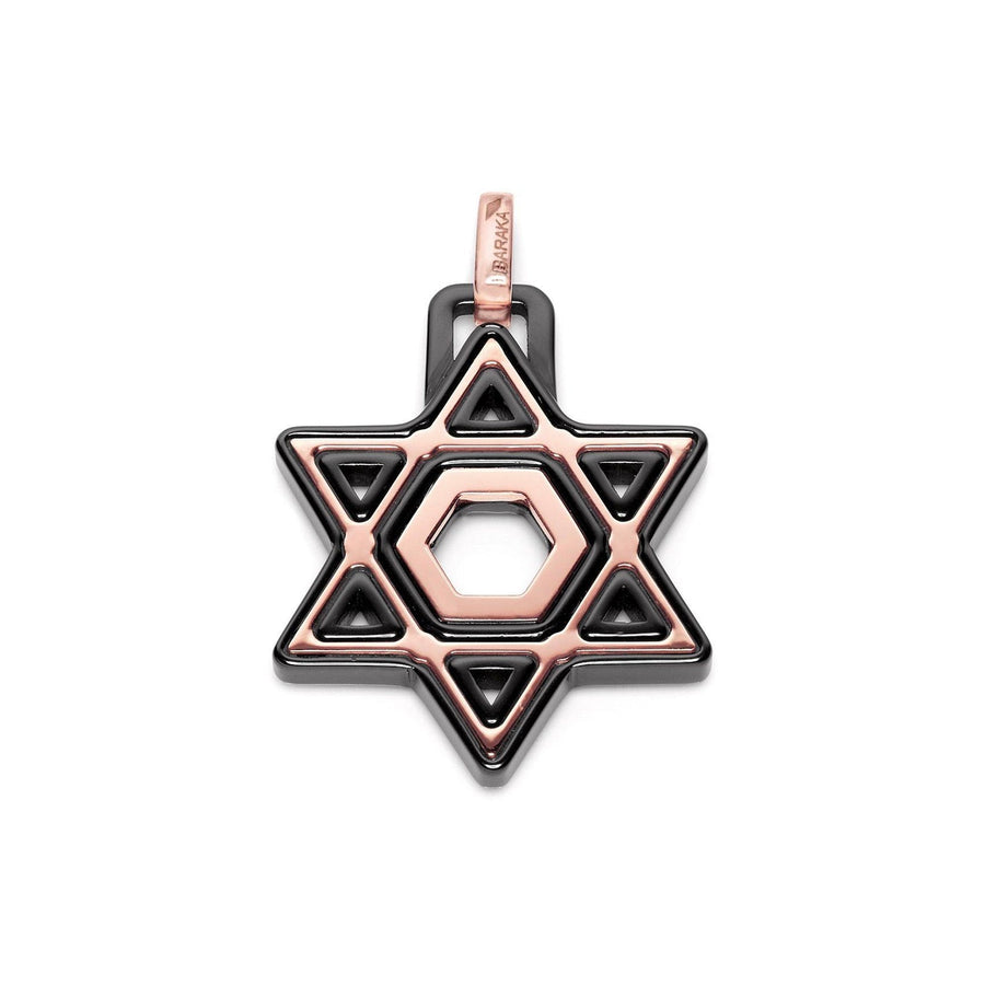 Baraka Cyborg Ceramic men's pendant