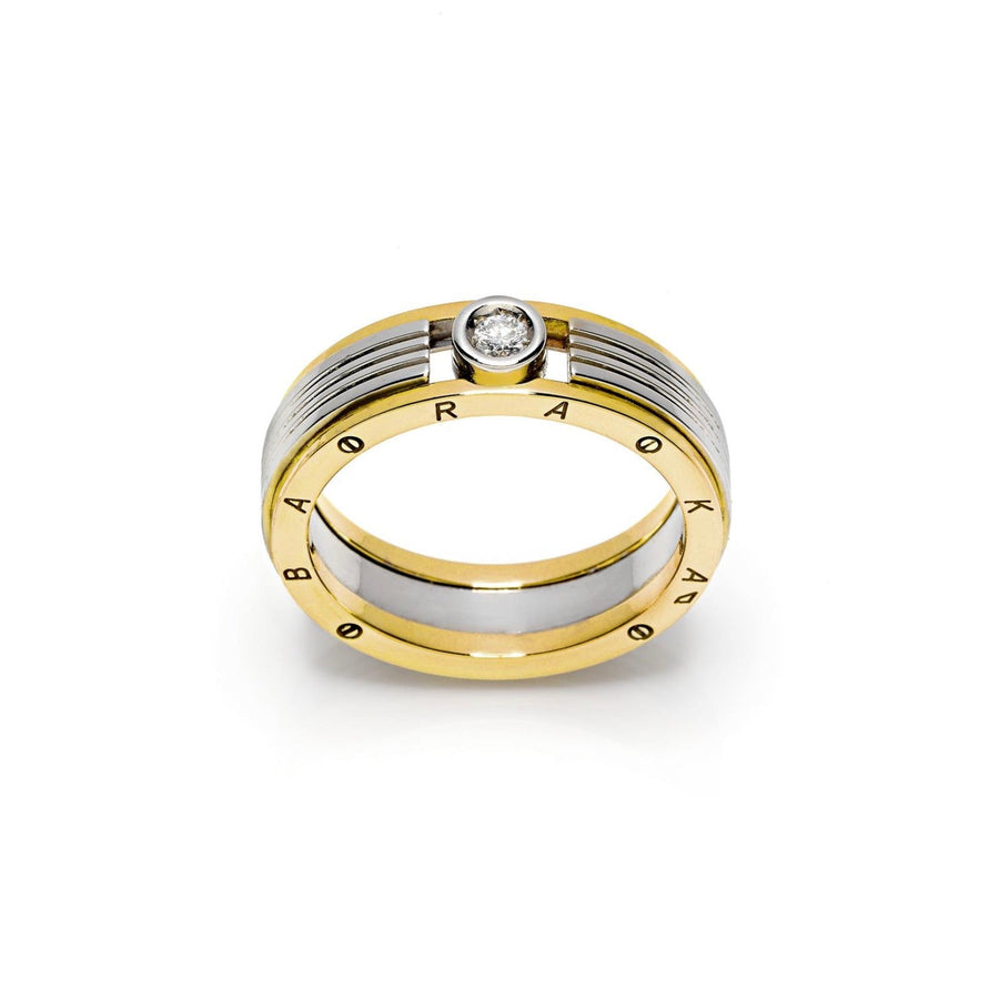 Baraka Ritmika Ring AN211461GBLU-08