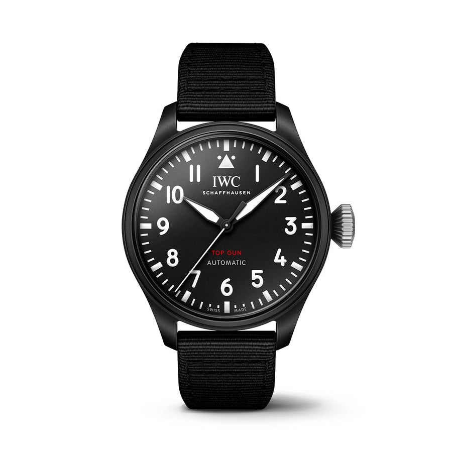 IWC Big Pilot's Watch Top Gun