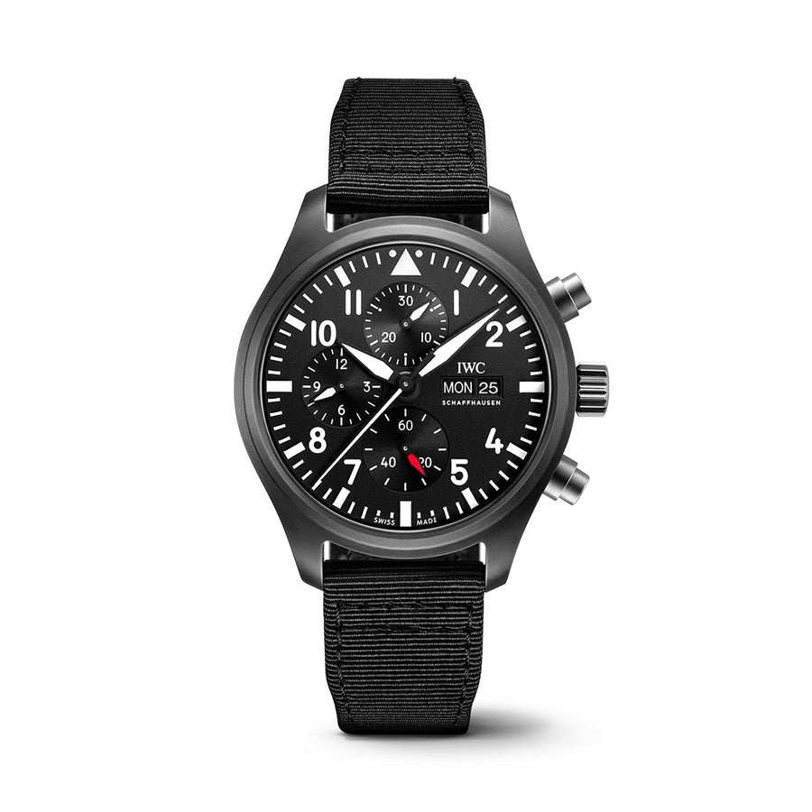 IWC Pilot's Watch Chronograph Top Gun