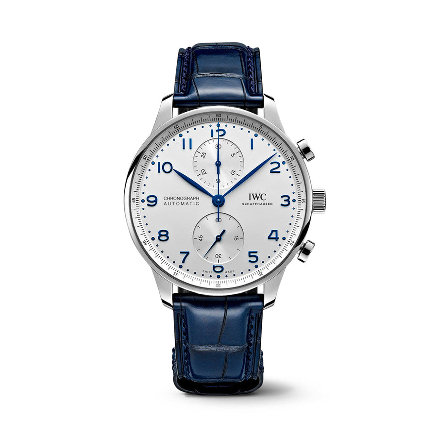 IWC Portuguese Chronograph