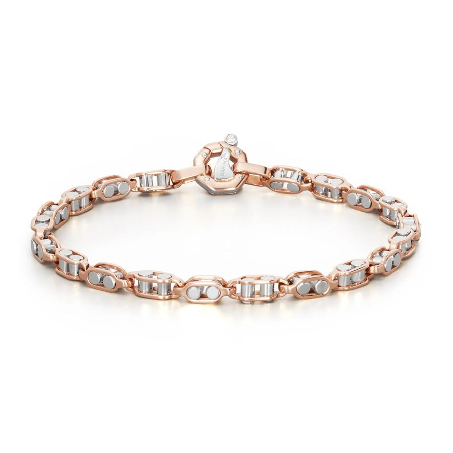 Baraka Ritmika men's bracelet in gold