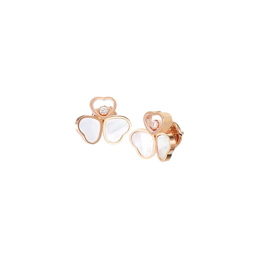 Chopard Happy Hearts women's earrings