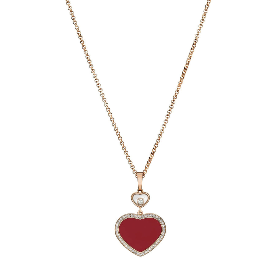 Chopard Happy Hearts Pendant 79A074-5801