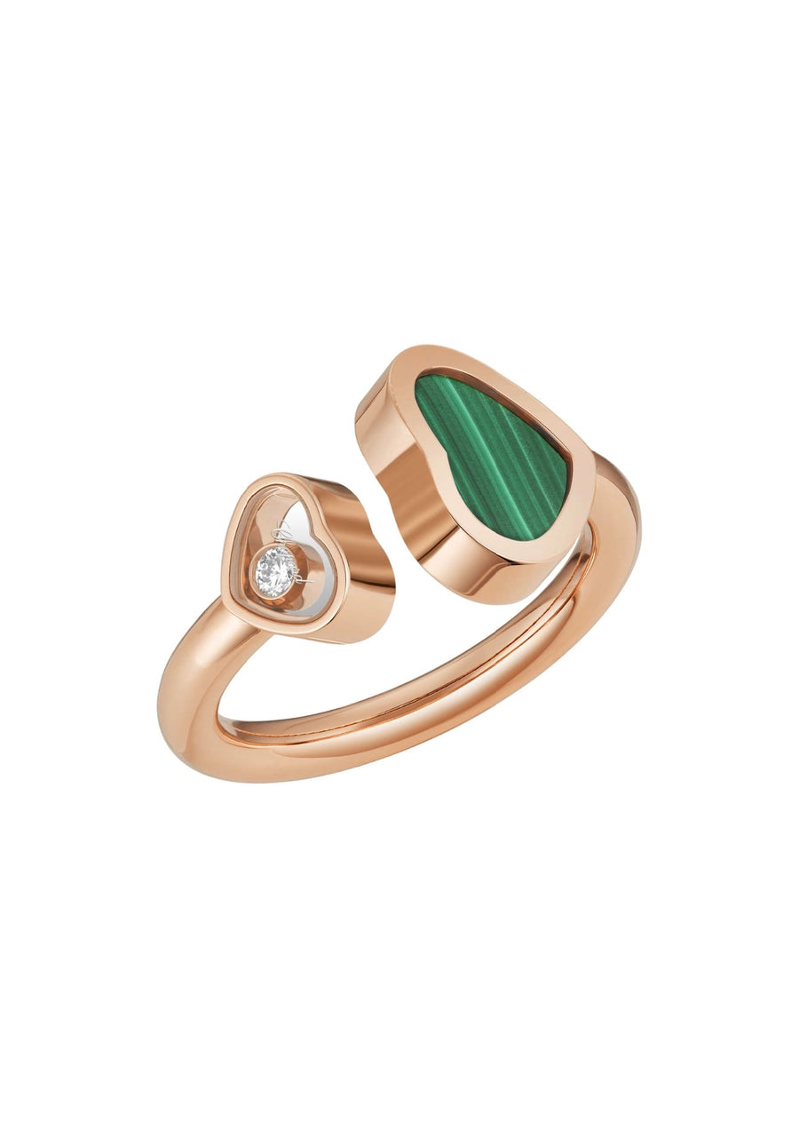 Chopard Happy Hearts women's ring
