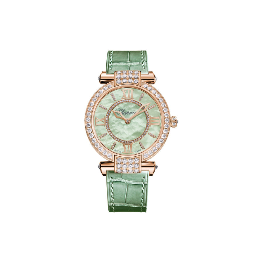 Chopard IMPERIALE Watch 36 mm 384242-5022