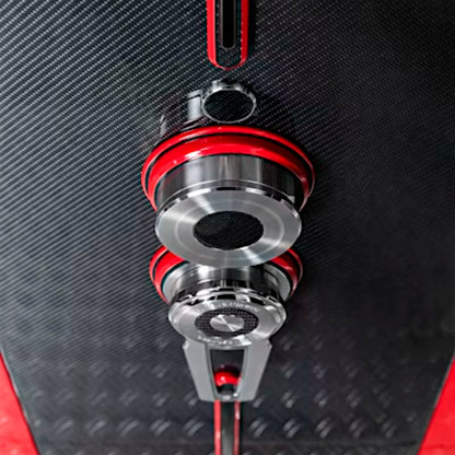 Buben & ZorwegTurbo XXL Lacquered Edition Safe