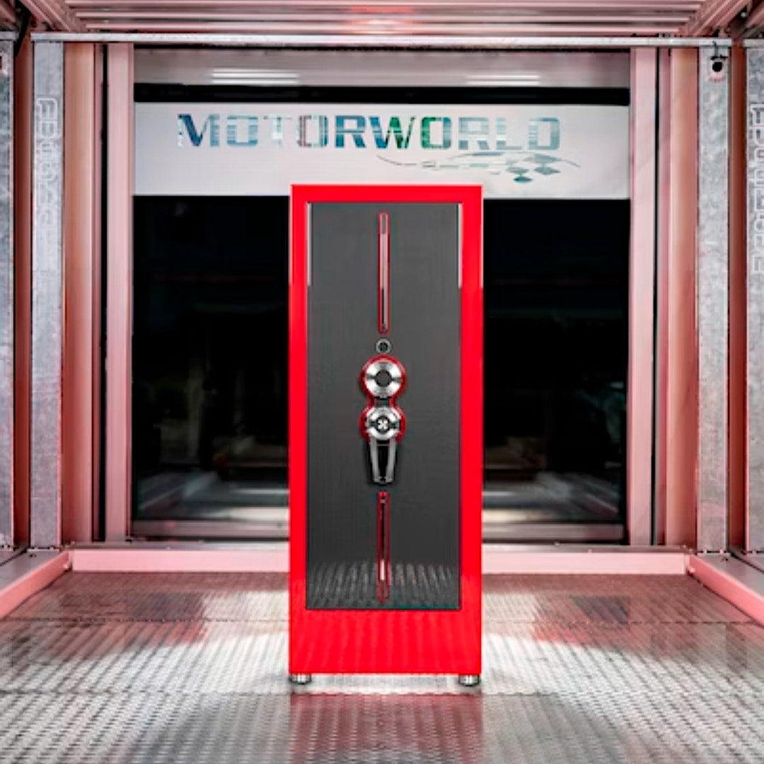 Buben & ZorwegTurbo XXL Lacquered Edition Safe