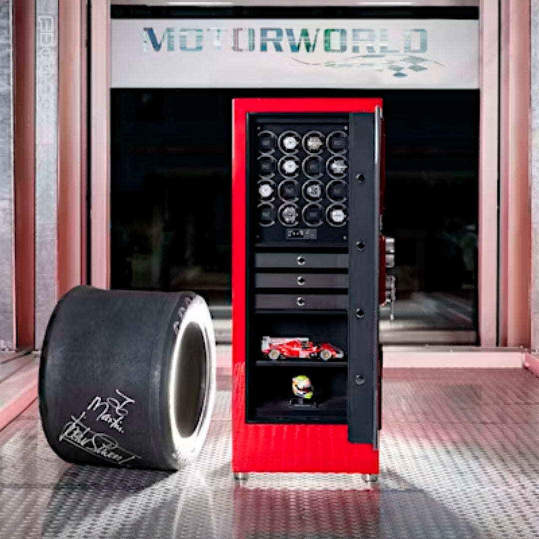 Buben & ZorwegTurbo XXL Lacquered Edition Safe