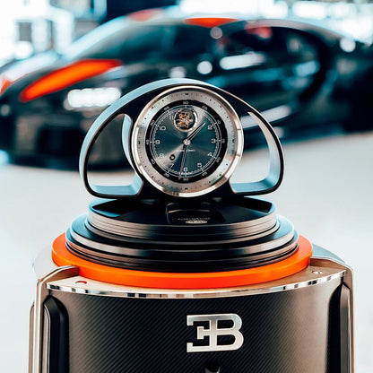 Buben & Zorweg Grand Illusion Chiron 300+  Safe Racing Carbon