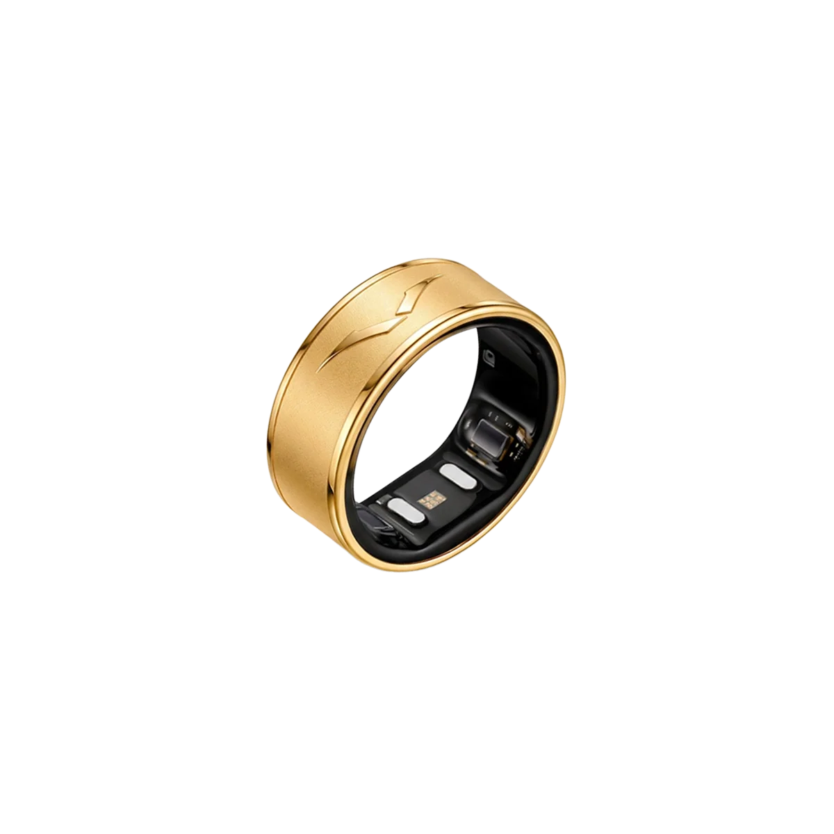 VERTU COR RING RESONANCE SKYWARD 18K GOLD, view 4