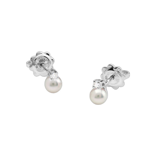 Damiani Le Perle Earrings 20012452