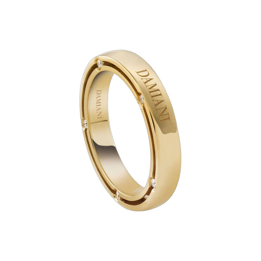 Damiani D Side Ring 20038215