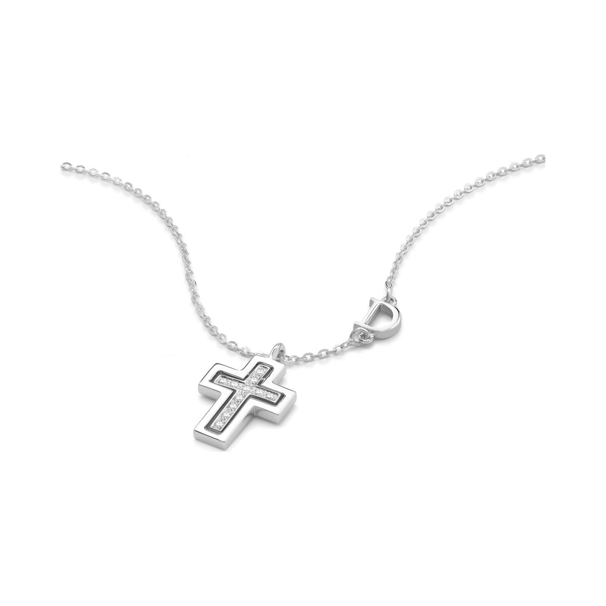 Damiani Belle Epoque Cross 20073458