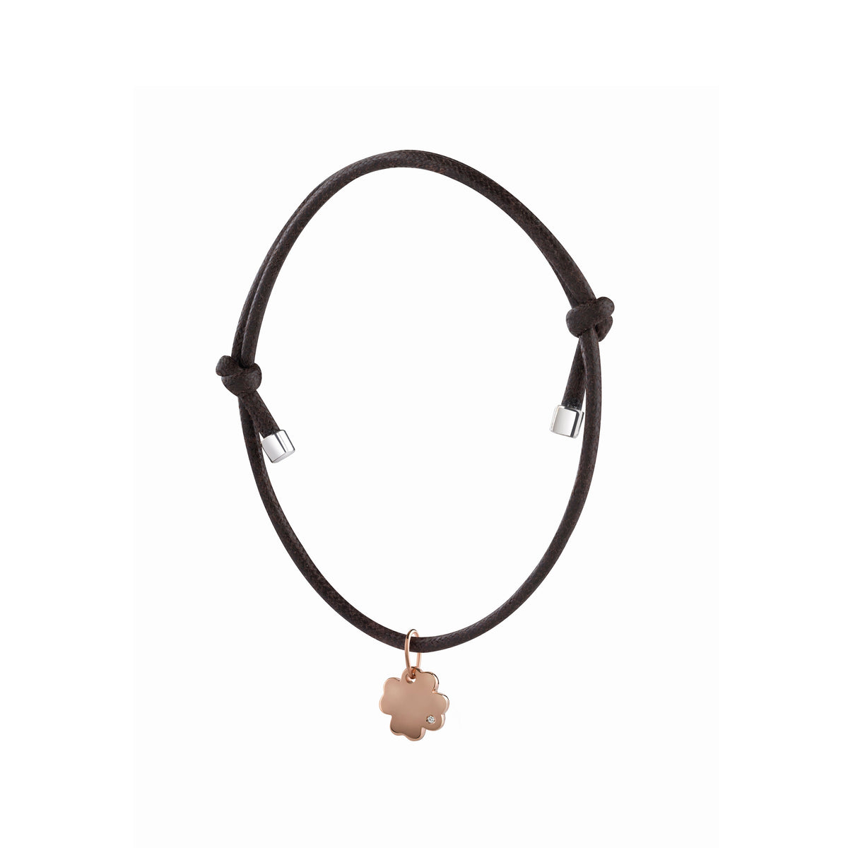 Damiani My First Bracelet 20059826, A bracelet set with diamonds
