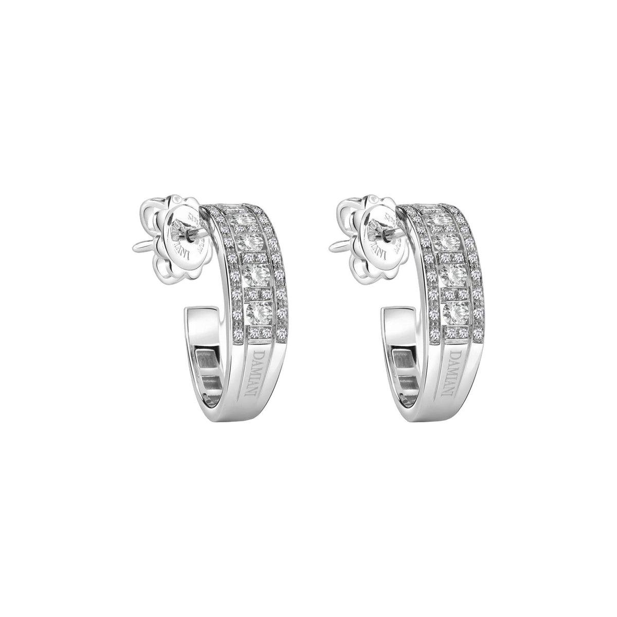 Damiani Belle Epoque Earrings 20062802