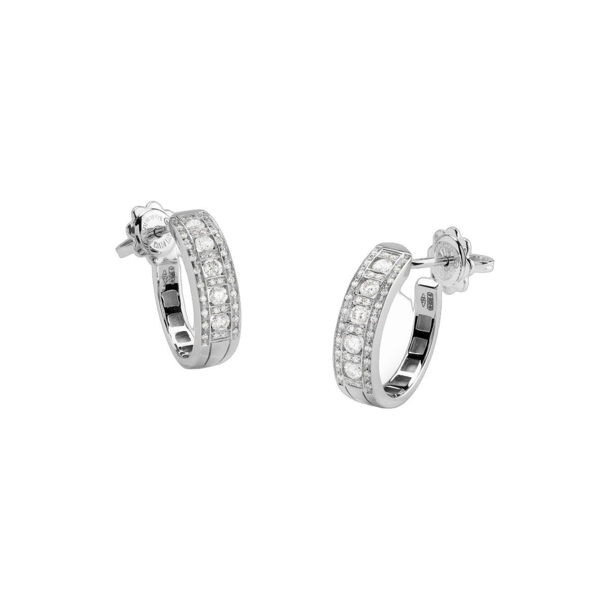 Damiani Belle Epoque Earrings 20062802