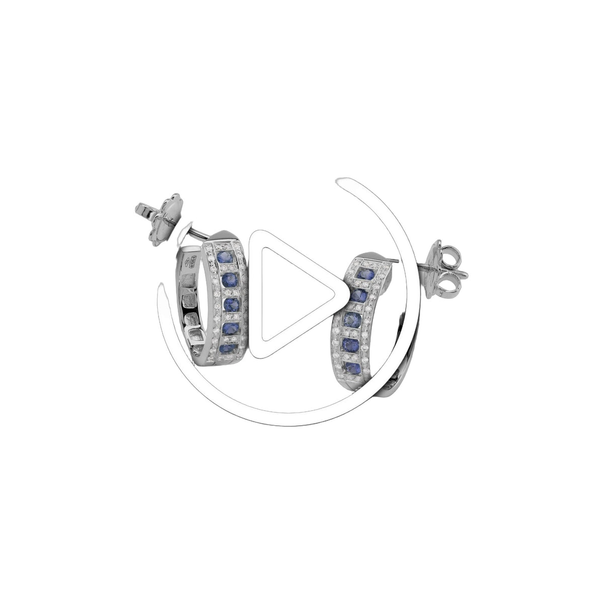 Damiani Belle Epoque Earrings 20062797