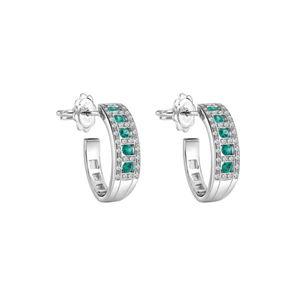 Damiani Belle Epoque Earrings 20062801