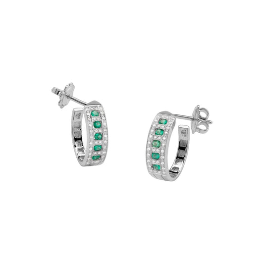 Damiani Belle Epoque Earrings 20062801