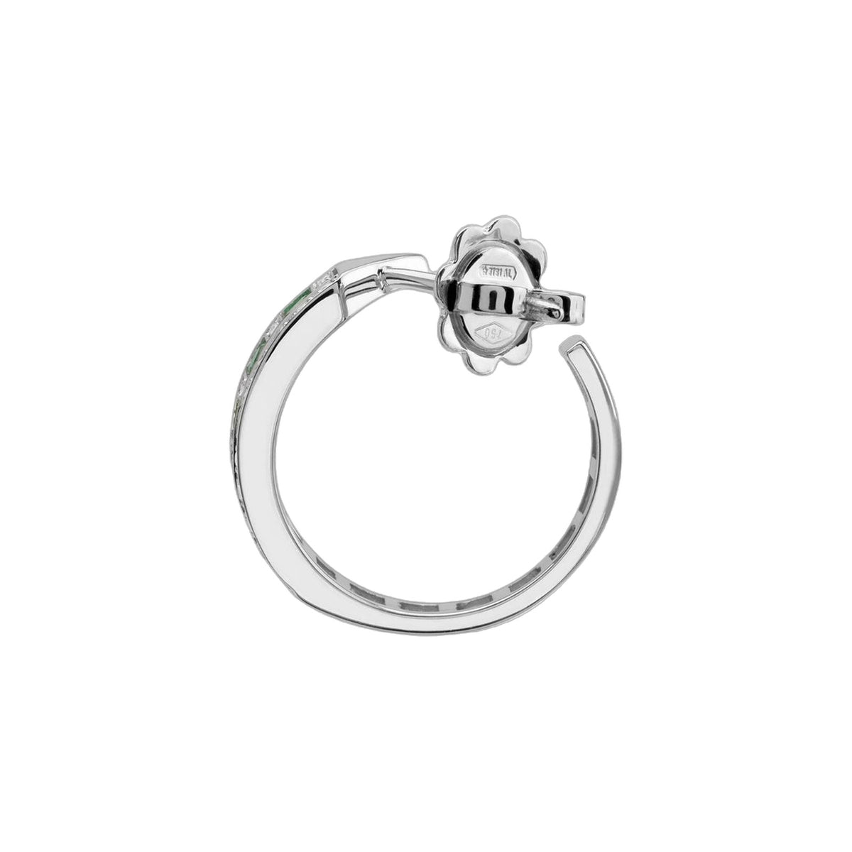 Damiani Belle Epoque Earrings 20062801